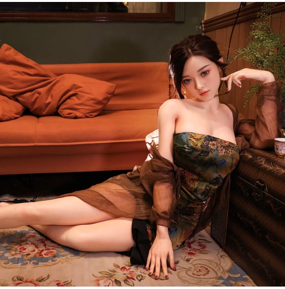 YSR - Muqing Aloof Beauty TPE & Silicone Love Doll 139-169cm (Multi-functional Customizable)